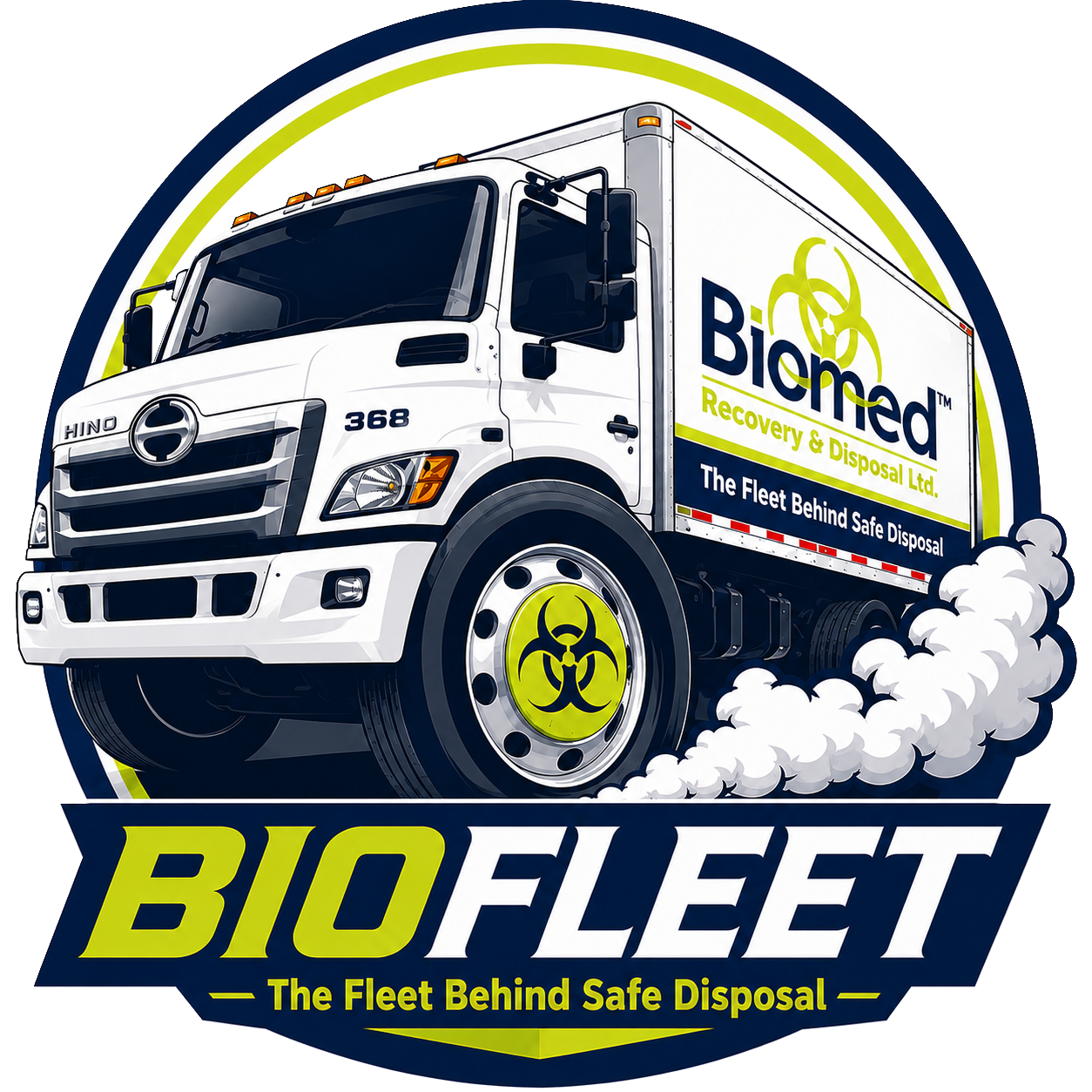 BioFleet logo